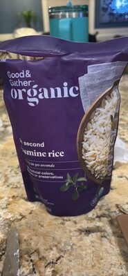 Jasmine 90 Second Rice, Jasmine