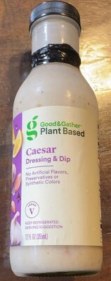 Caesar Dressing & Dip, Caesar