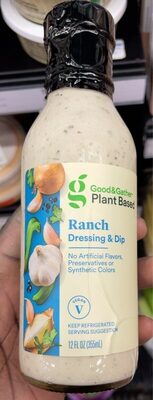 Ranch Dressing & Dip, Ranch