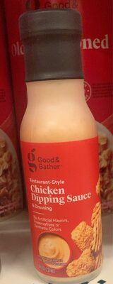Restaurant-Style Chicken Dipping Sauce & Dressing, Restaurant-Style Chicken