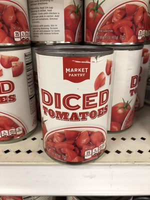 Diced Tomatoes