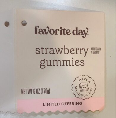 Cherry & Strawberry Banana Gummies, Cherry & Strawberry Banana
