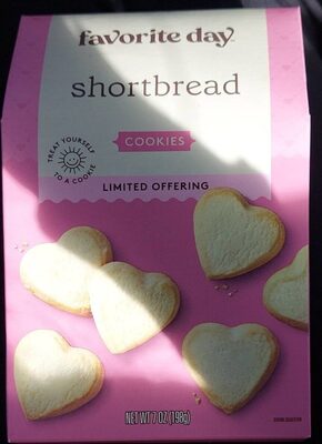 Shortbread Cookies, Shortbread