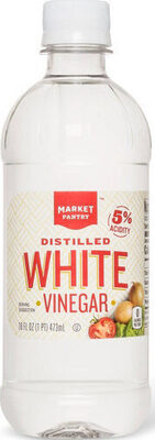 Distilled White Vinegar, Distilled White