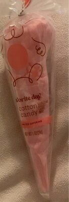 Cherry Cotton Candy, Cherry