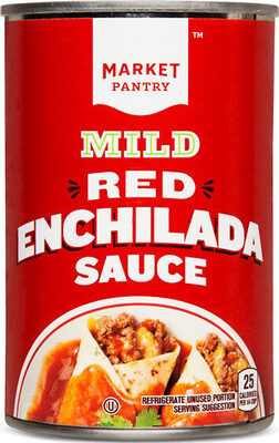 Mild Red Enchilada Sauce, Mild Red Enchilada