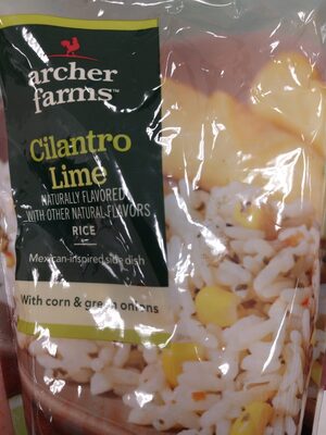 Cilantro Lime Rice, Cilantro Lime
