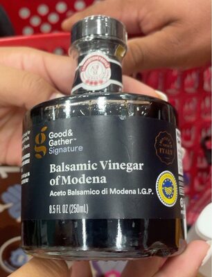 Balsamic Vinegar Of Modena, Balsamic