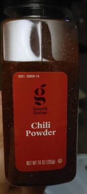 Chili Powder