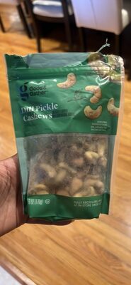 Dill Pickle Cashews, Dill Pickle