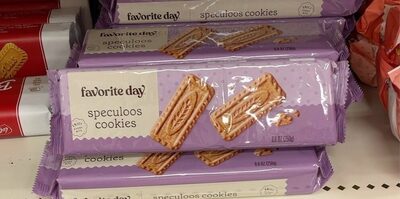 Speculoos Cookies, Speculoos