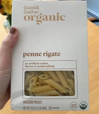 Macaroni Product, Penne Rigate