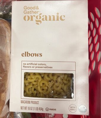 Macaroni Product, Elbows
