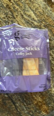 Colby Jack Colby & Monterey Jack Cheese Sticks, Colby Jack