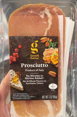 Prosciutto