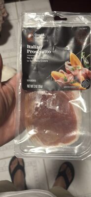 Italian Prosciutto, Italian