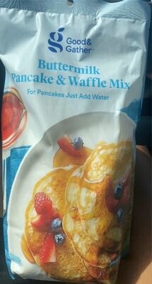 Buttermilk Pancake & Waffle Mix, Buttermilk
