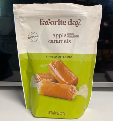 Apple Caramels, Apple