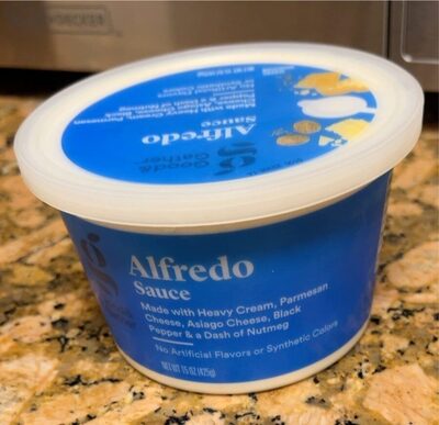 Alfredo Sauce, Alfredo