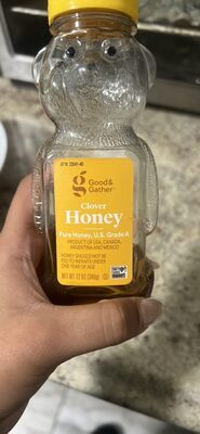 Clover Honey, Clover