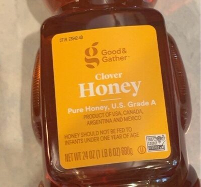 Clover Honey, Clover
