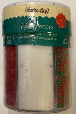 Sprinkles, Holiday Sparkle