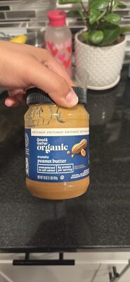 Crunchy Peanut Butter, Crunchy