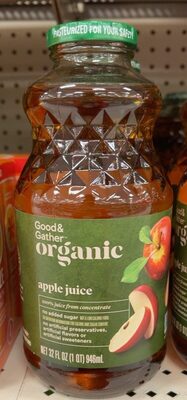 Apple Juice, Apple
