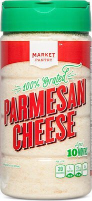 Parmesan Grated Cheese, Parmesan
