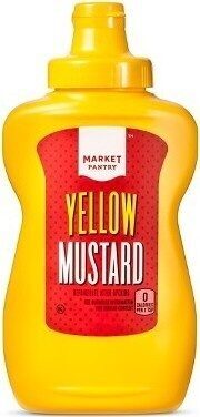 Yellow Mustard, Yellow