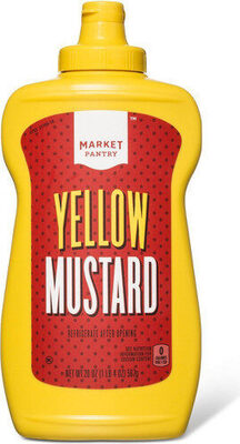 Yellow Mustard, Yellow
