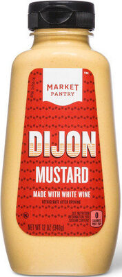 Dijon Mustard, Dijon