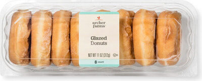 Glazed Donuts, Glazed