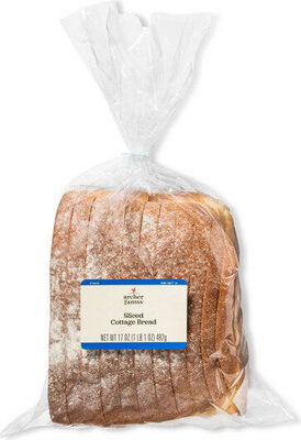 Cottage Sliced Bread, Cottage