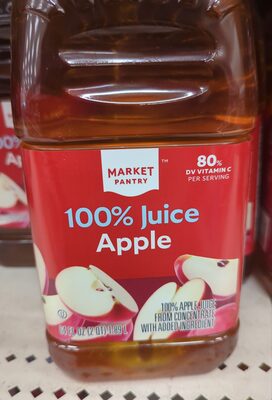 Apple Juice, Apple