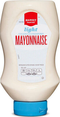 Light Mayonnaise, Light