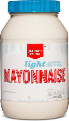 Light Mayonnaise, Light