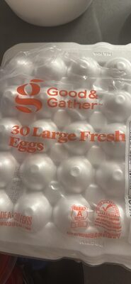 Grade A Large Eggs