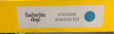 S'Mores Station Kit, S'Mores