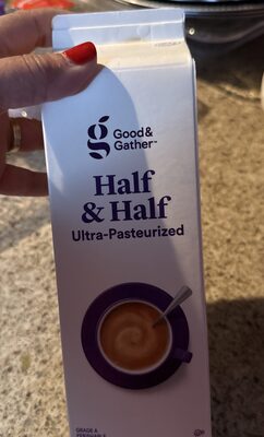 Half & Half
