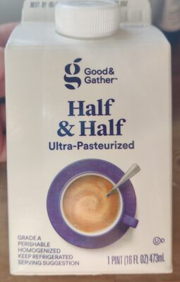 Half & Half