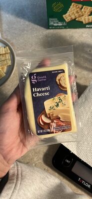 Havarti Cheese, Havarti