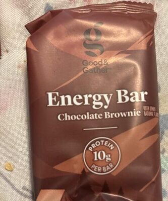 Chocolate Brownie Energy Bars, Chocolate Brownie