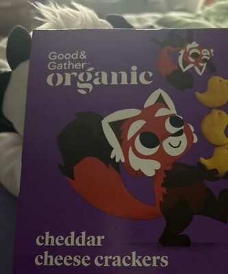 Cheddar Cheese Crackers, Cheddar Cheese