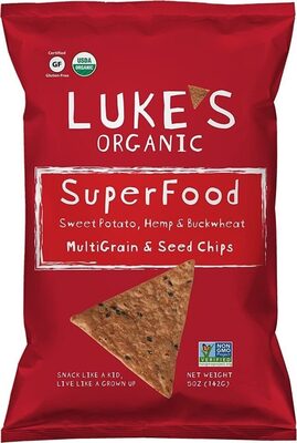 Multigrain & Seed Chips