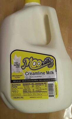 Creamline Milk
