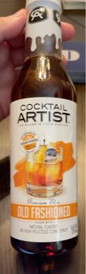 Old Fashioned Premium Mix