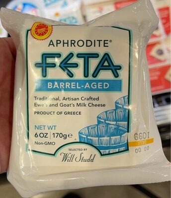  Authentic Barrel Ripened Feta Cheese