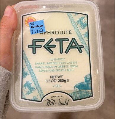 Feta Cheese