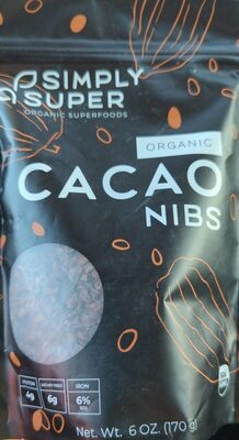 Organic Cacao Nibs